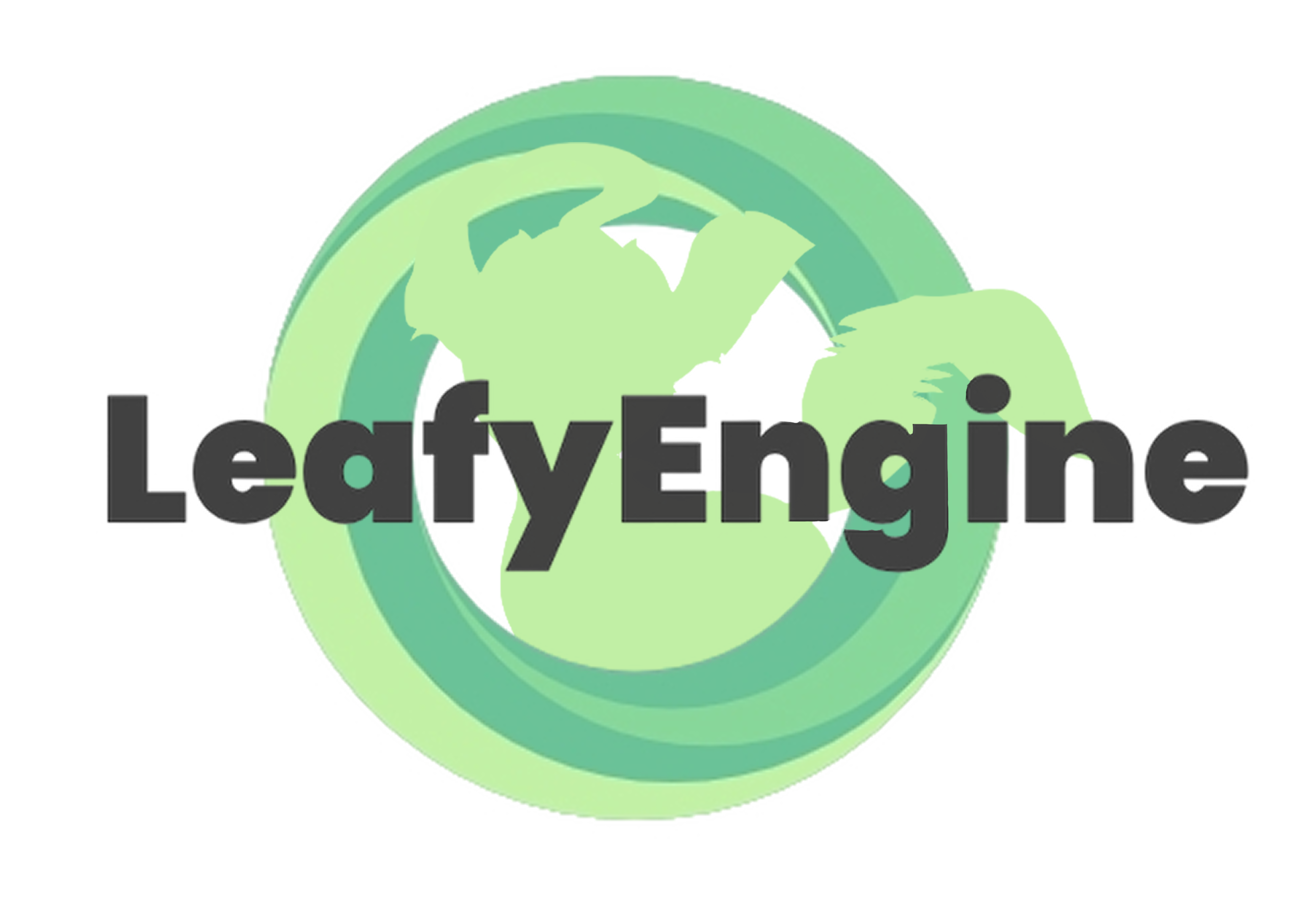 Leafy Engine Logo